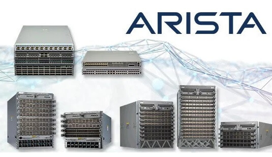 Learn more about Arista Equipment