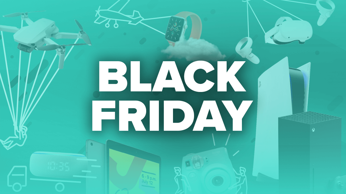 Black Friday Rules to Buy Tech Gifts