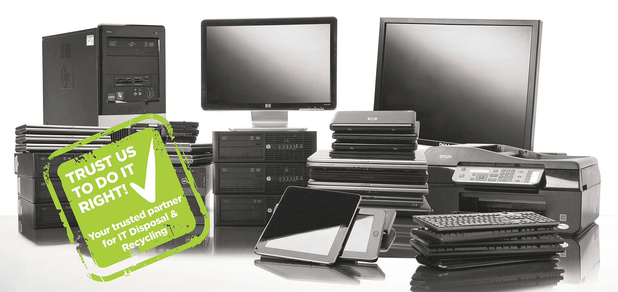 What is e-waste, and what should I know about it?