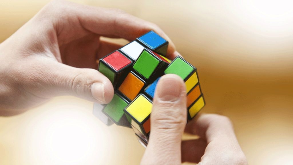 The iconic Rubik's Cube is turning 40