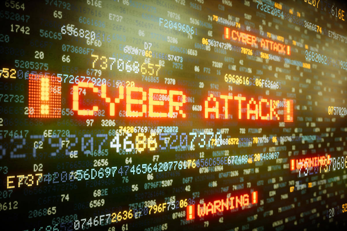 The Year of Cyber-attacks