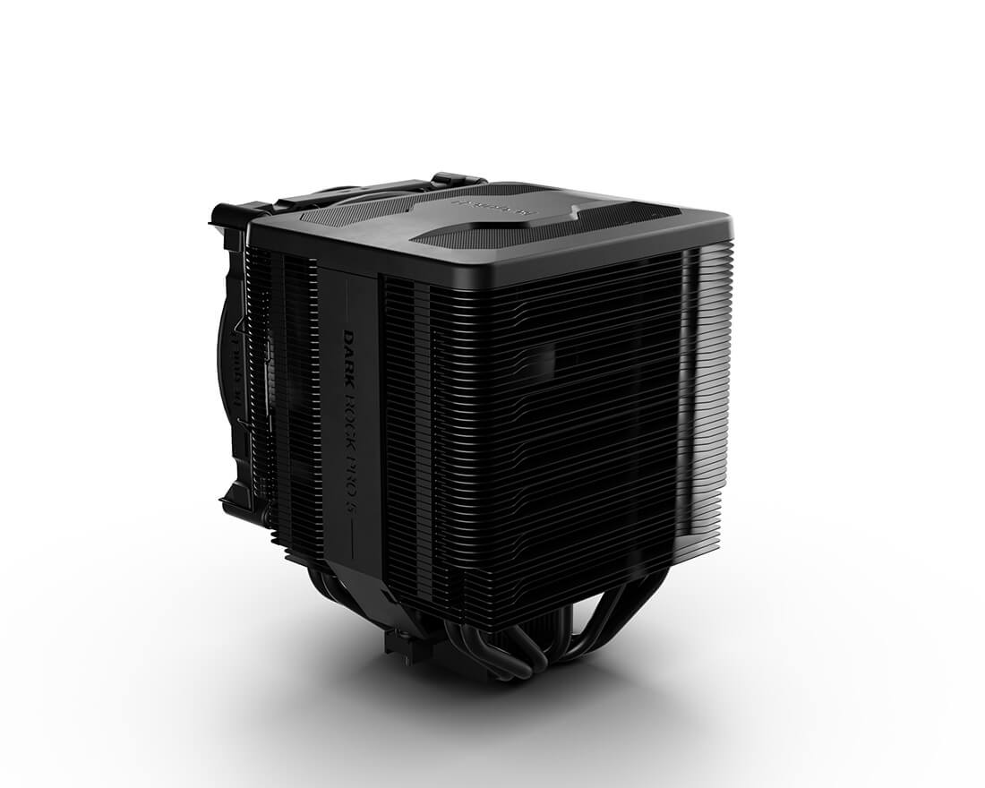 Dark Rock Pro 5 CPU Cooler: Optimal Cooling for PC Enthusiasts | GreenTek Solutions