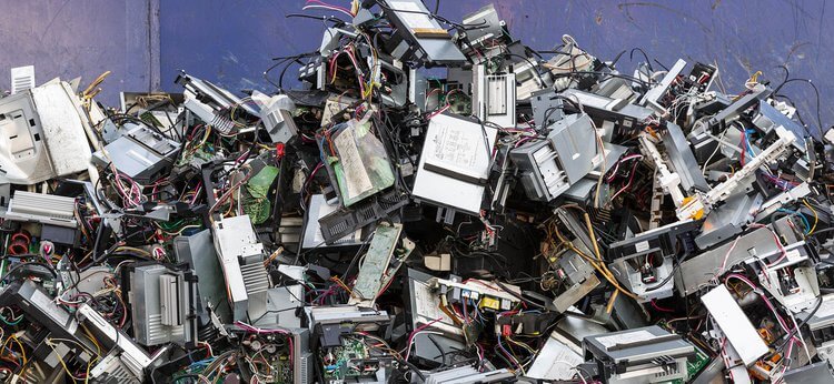 Let's Scale the E-Waste Mountain
