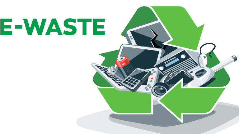 Let's Rethink E-Waste