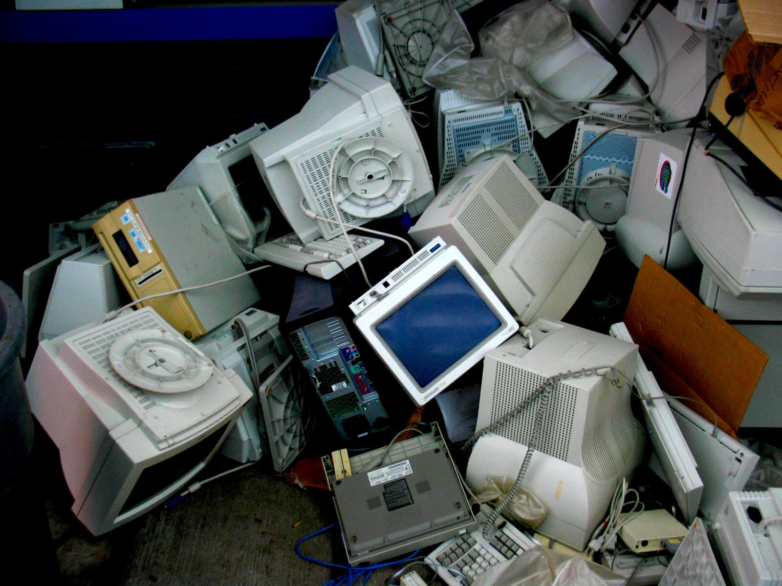 Get Money for Your Old IT Equipment | GreenTek Solutions