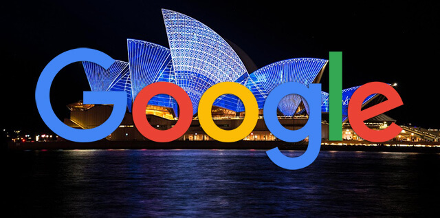 Australia and Google, again having troubles