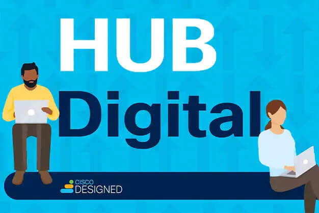 Hub Digital, Cisco's new Podcast