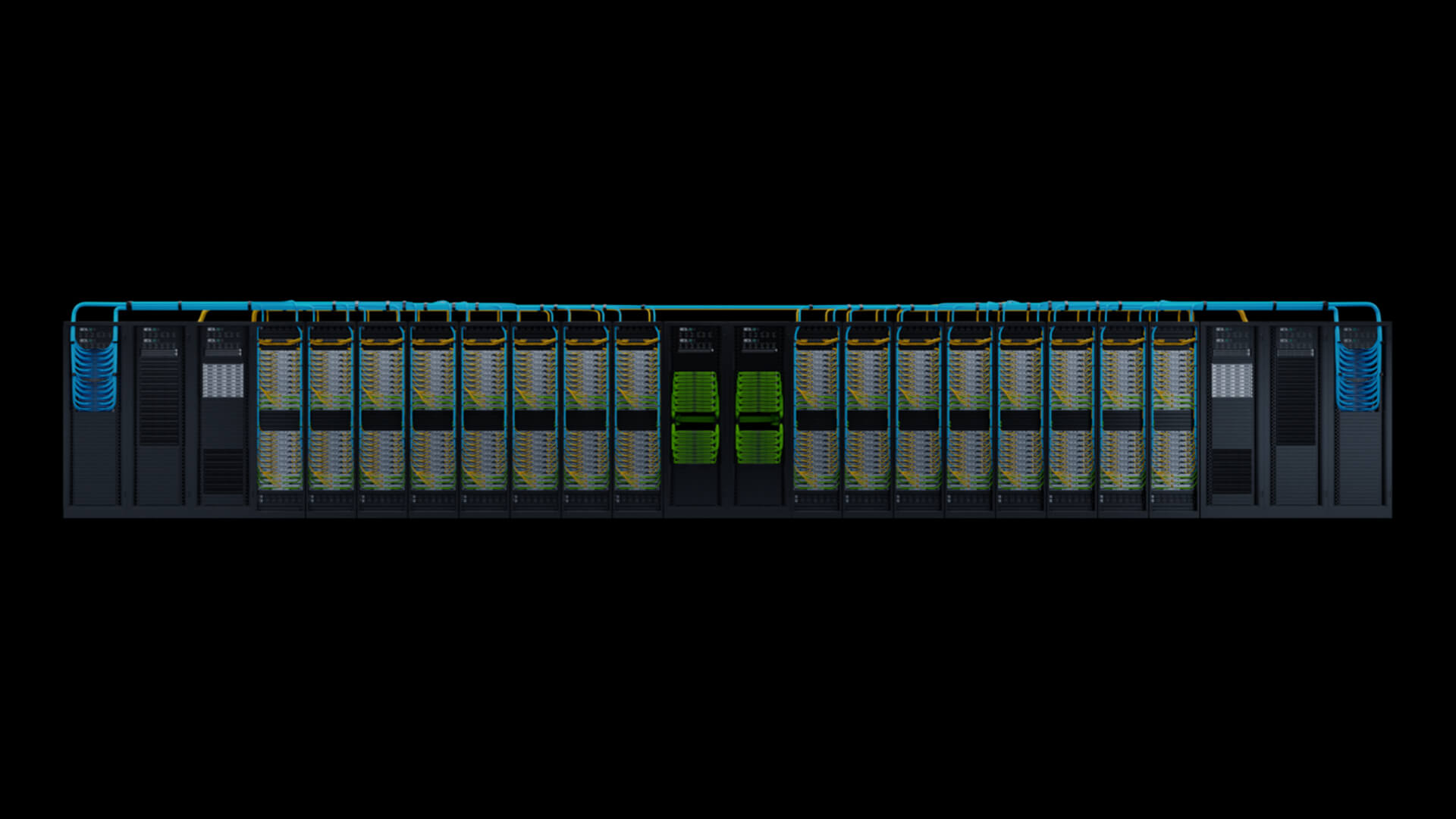 NVIDIA's Next DGX Supercomputer | GreenTek Solutions
