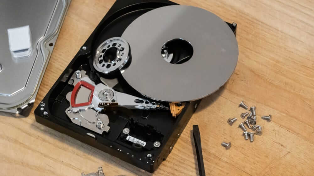 Old Hard Drives Worth Anything?