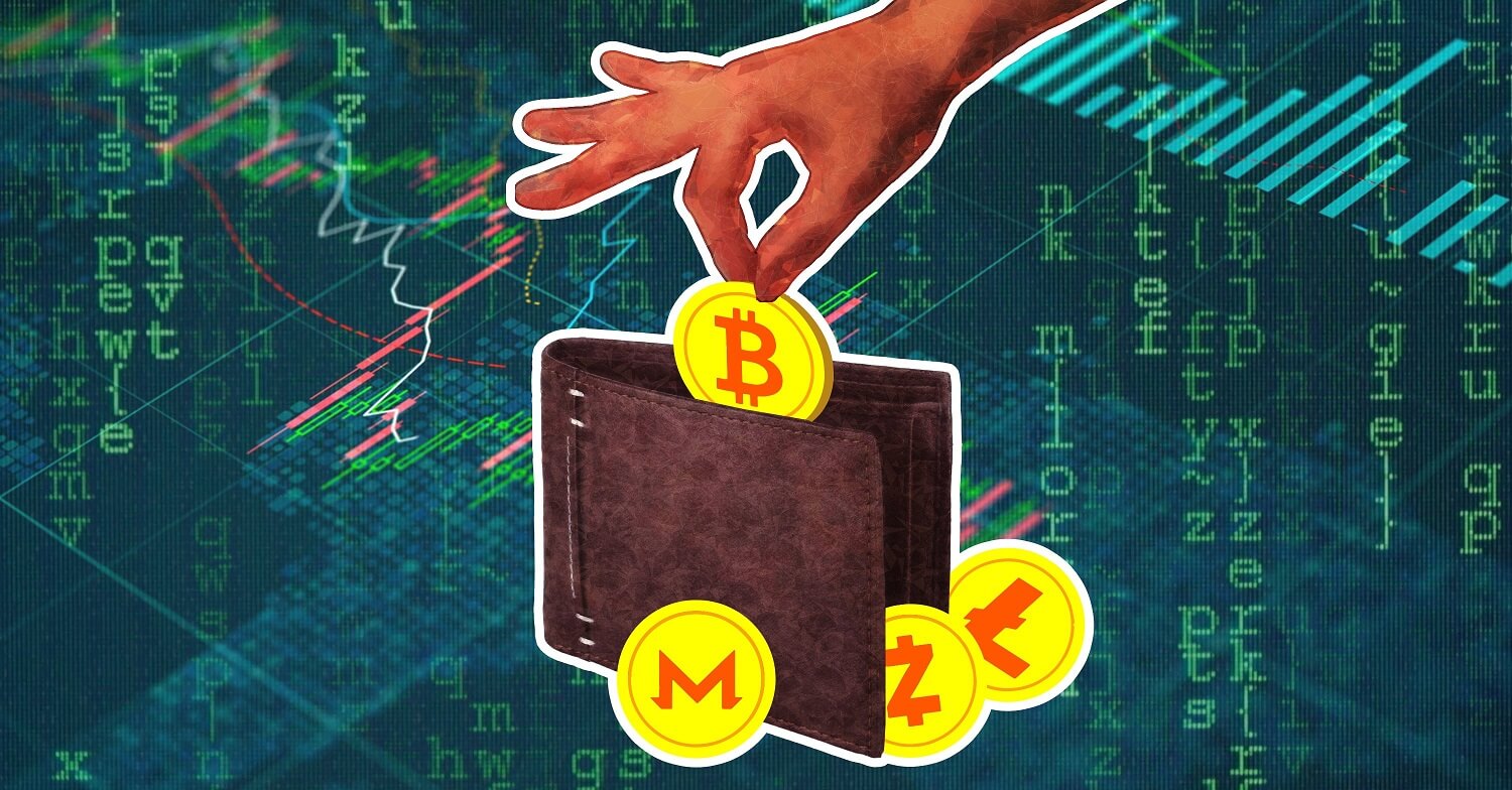 Protect your crypto wallet from the downward trend of Bitcoin