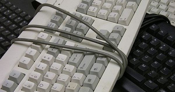 Reuse Your Old Keyboard