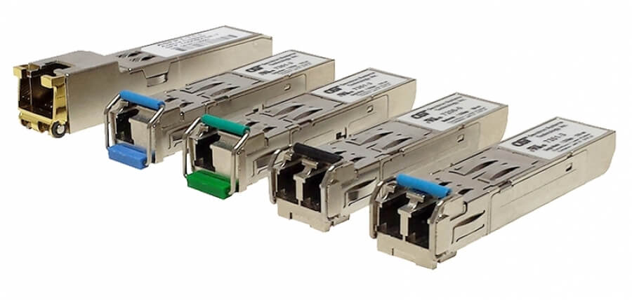 A Look at Transceivers and Networking Equipment | GreenTek Solutions, LLC