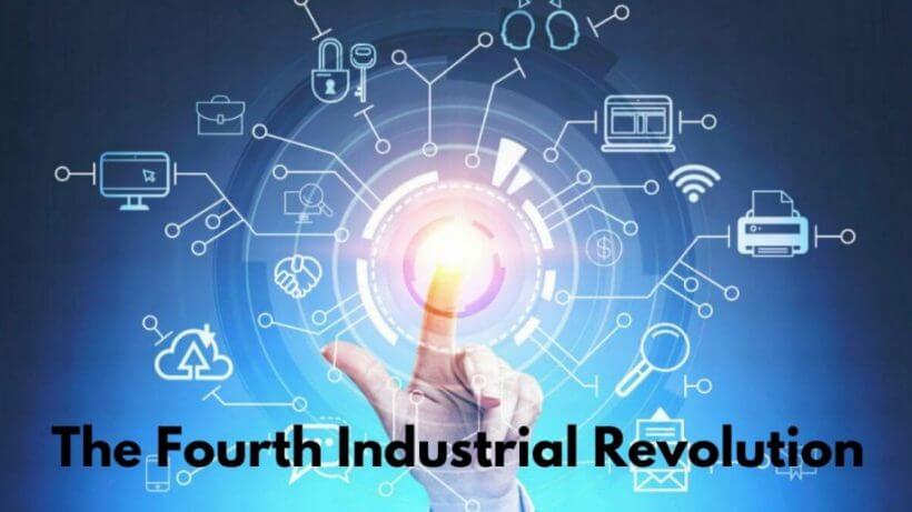 The Fourth Industrial Revolution: Technology Innovations