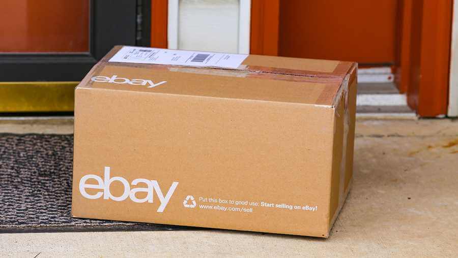 The Woman Who Sold Stolen Merchandise on eBay