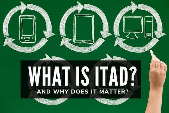 Managing Your Tech: The Basics of ITAD | GreenTek Solutions, LLC