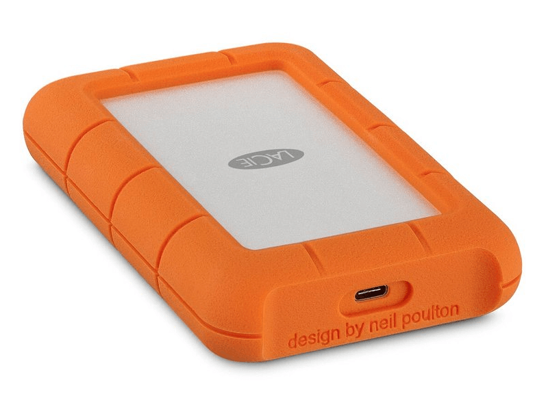 Unleash the Power of Portable Storage with LaCie Rugged Mini SSD | GreenTek Solutions