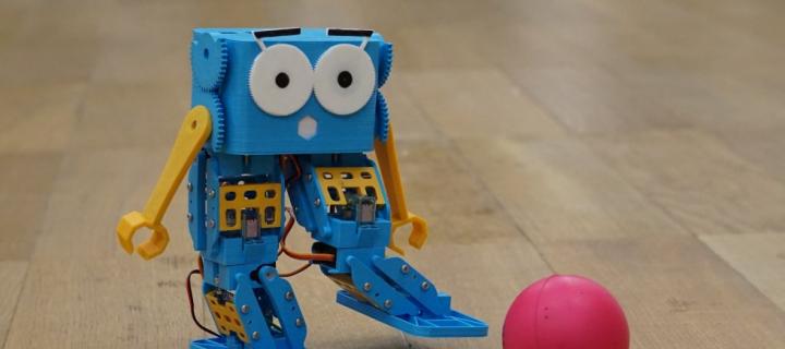Meet Marty the Robot: A High-Tech Helper | GreenTek Solutions