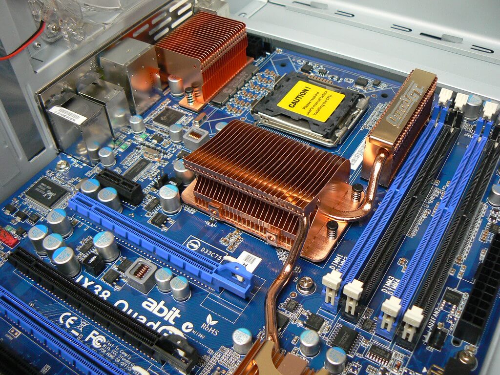 What is a Motherboard in a Computer? | GreenTek Solutions, LLC