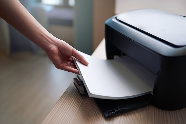 Is it still necessary to own a printer?