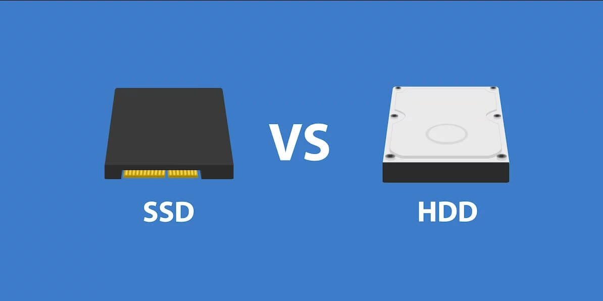 Why SSDs are Better Than HDDs for Laptops | GreenTek Solutions