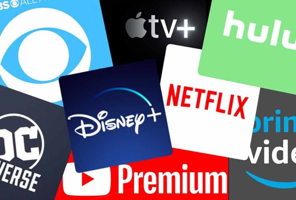 Pay-Tv is in the past because of Streaming Services