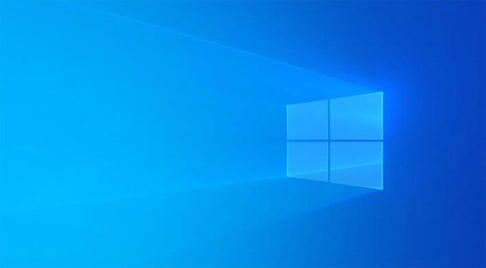 Microsoft spoils the wallpaper in the latest free update of Windows 7